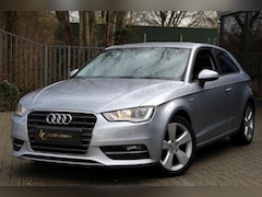 Audi A3 - 1.4 TFSI PRO S-line BJ. 2015 127.032KM