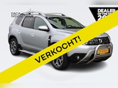 Dacia Duster - 1.3 TCe Prestige | CAMERA | PARKEERSENSOREN V+A | CLIMATE CONTROL | CRUISE CONTROL | APPLE