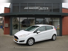 Ford Fiesta - 1.5 TDCi Style Ultimate Lease Edition ✅ BT ✅ Navi ✅ Rijklaar ✅