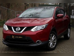 Nissan Qashqai - 1.2 Connect Edition 134.395KM BJ. 2014