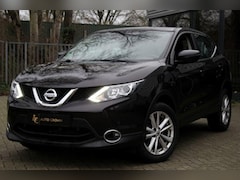 Nissan Qashqai - 1.2 Acenta Automaat BJ.2015 Navi