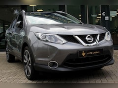 Nissan Qashqai - 1.2 Tekna Leer + pano. dak luxe model