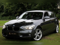 BMW 1-serie - 116i Bussines Leer + navi 92.883km