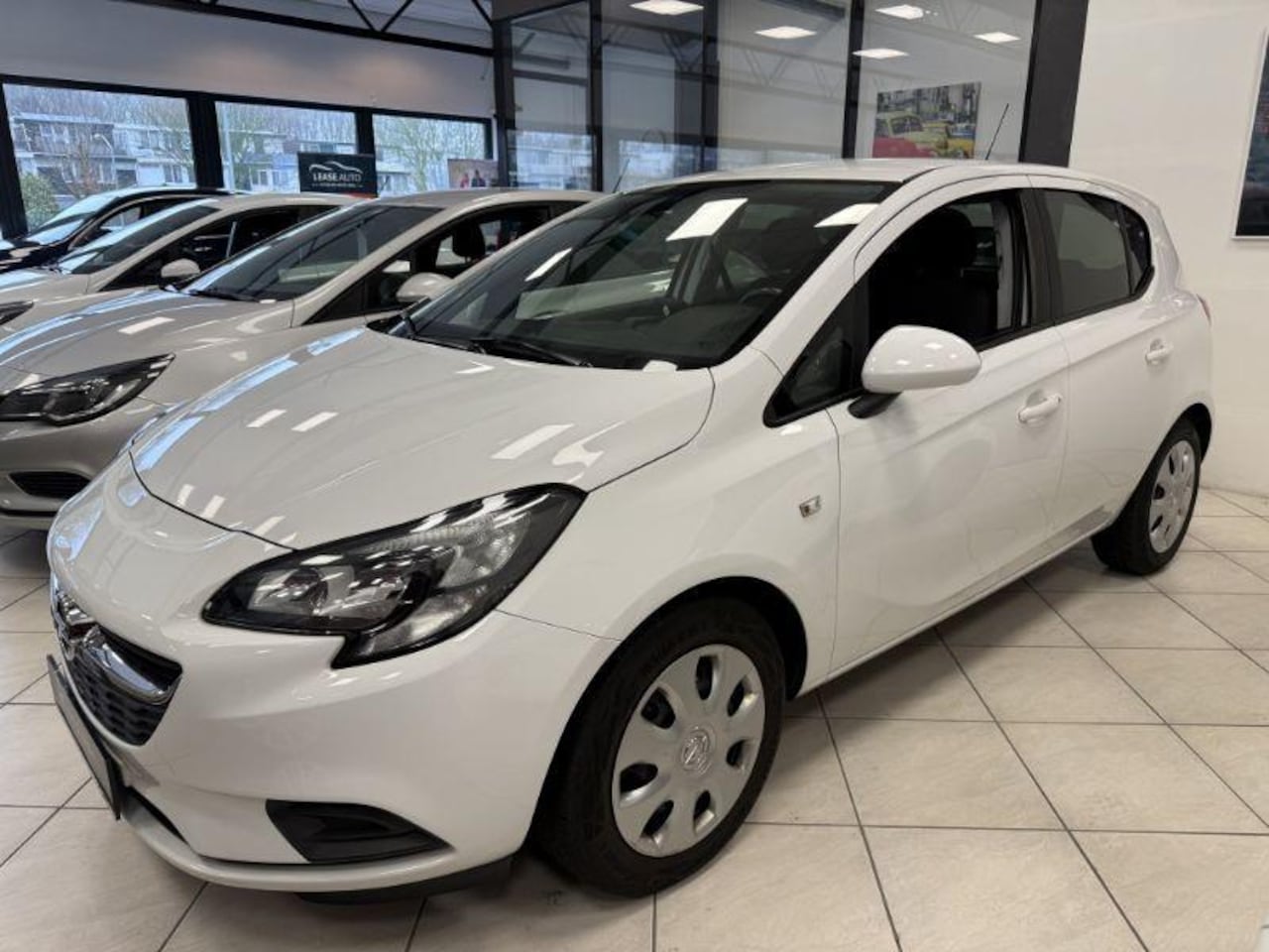 Opel Corsa - 1.4 Bi-F. Business+ BJ. 2019 LPG-G3 Airco - AutoWereld.nl