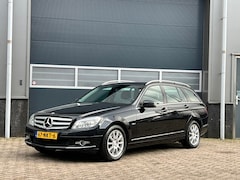 Mercedes-Benz C-klasse Estate - 180 CGI BlueEFFICIENCY Avantgarde bj.2010 Navi|Autom|Leder|Nap