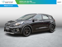 Kia Niro - 1.6 GDi Hybrid DynamicLine | Navigatie | Trekhaak | Achteruitrijcamera |