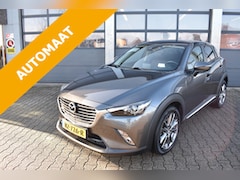 Mazda CX-3 - 2.0 SKYACTIV-G 120pk Automaat GT-M