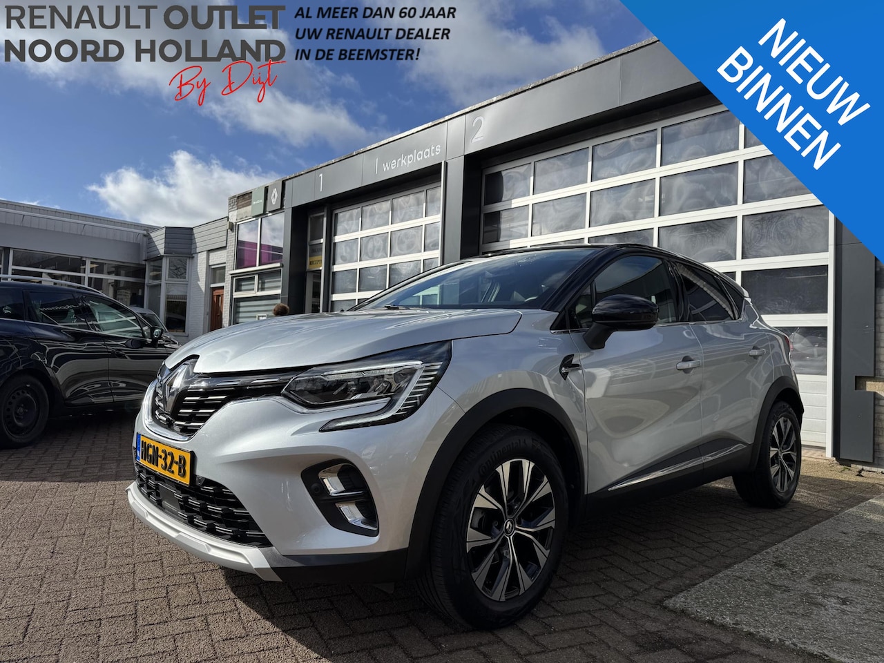 Renault Captur - 1.0 TCe 90 Techno 1.0 TCe 90 techno - AutoWereld.nl