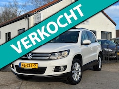 Volkswagen Tiguan - 1.4 TSI Sport&Style Knappe auto