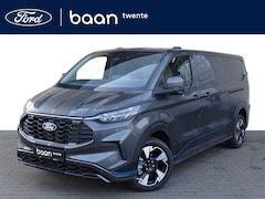 Ford Transit Custom - 320 L2H1 2.0 TDCI 170pk Sport AWD Automaat | Full Options | 360 Camera | Adaptieve Cruise.