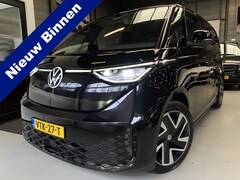 Volkswagen ID. Buzz Cargo - 77 kWh Adap cruise, 2x elektrische deuren, 1ste eigenaar