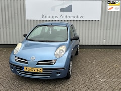 Nissan Micra - 1.2 Visia Airco, Apk 02/2026