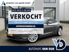 BMW Z4 Roadster - sDrive23i Executive | NL Auto/Clima/Cruise/PDC/18"/Leder/Sportstoelen