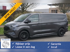 Ford Transit Custom - 320L 170PK JWR Edition AUT BPM VRIJ B&O Audio, Apple CP/Android A, 19" LM, LED NR. 946