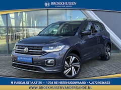 Volkswagen T-Cross - 1.0 TSI 2xR-Line Automaat / Camera / Navigatie