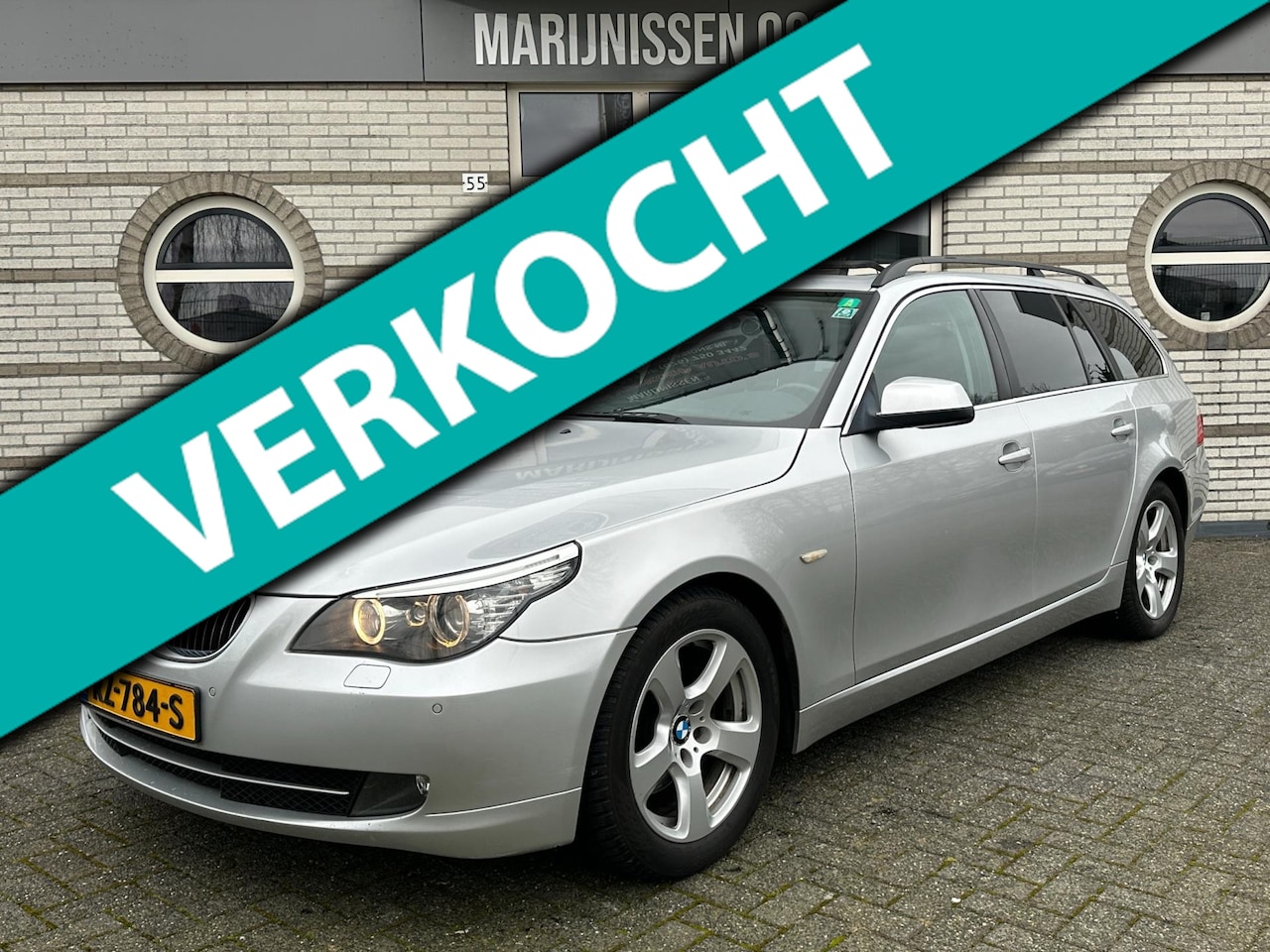 BMW 5-serie Touring - 530d Business Line Edition II 530d Business Line Edition II |Pano,Leder,Stoelvw| - AutoWereld.nl