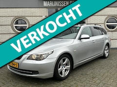 BMW 5-serie Touring - 530d Business Line Edition II |Pano, Leder, Stoelvw|