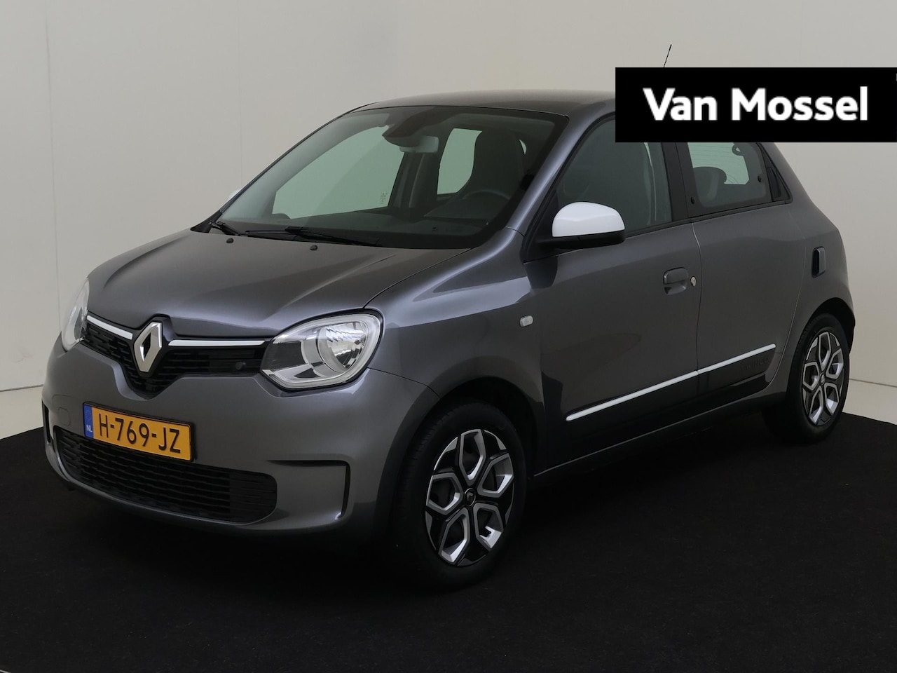 Renault Twingo - 1.0 SCe Collection | Airco | Bluetooth | DAB - AutoWereld.nl