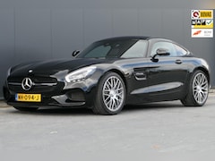 Mercedes-Benz AMG GT - 4.0 S 510PK Performance-stoelen Sportuitlaat Night-pakket Memory-pakket Burmester Stoelver