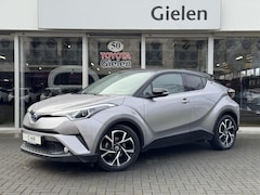 Toyota C-HR - 1.8 Hybrid Style | Eerste eigenaar, Leer, JBL, Dodehoekherkenning, Parkeersensoren, Keyles