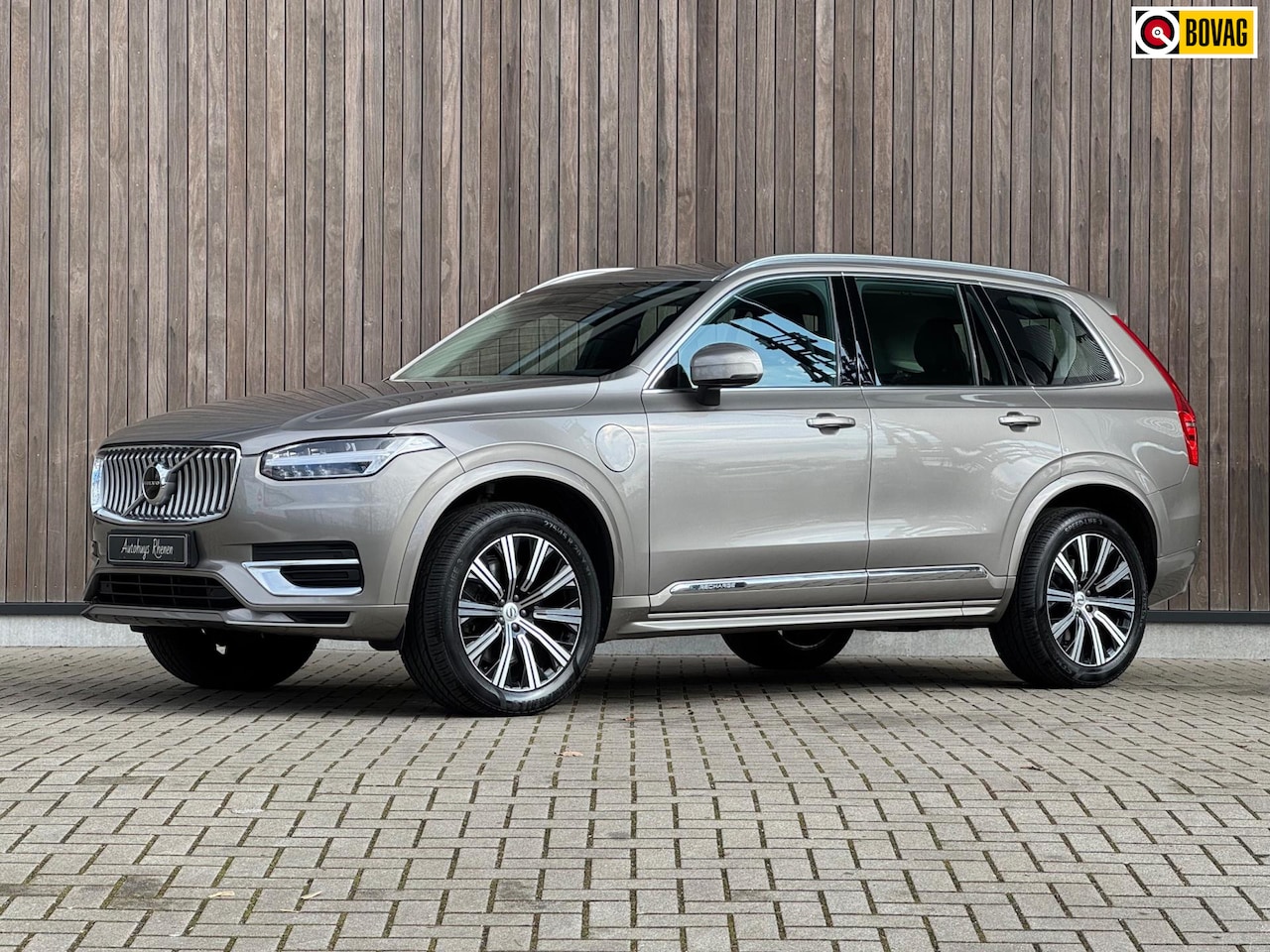 Volvo XC90 - 2.0 T8 Recharge AWD Inscription / Zeer Chique / - AutoWereld.nl