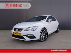 Seat Leon - 1.4 EcoTSI 150 PK FR 360 CAMERA HALF LEER APPLE CARPLAY FULL LED NAVI CRUISE ECC