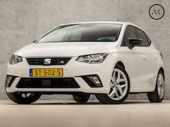 Seat Ibiza - 1.0 TSI FR Business Intense Automaat (APPLE CARPLAY, GROOT NAVI, CAMERA, CLIMATE, GETINT G