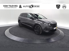 Peugeot 5008 - PureTech 130 EAT8 GT Black Pack | 7 Zitplaatsen | Adaptieve Cruise Control | Elektronische