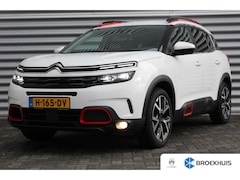 Citroën C5 Aircross - 1.2 PURETECH 130PK BUSINESS PLUS / NAVI / LEDER / CLIMA / FULL-LED / PDC / 19" LMV / CAMER