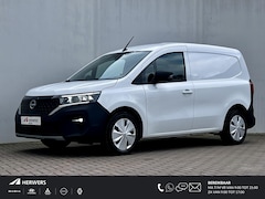 Nissan Townstar - N-Connecta L1 45 kWh / als nieuw / CCS snelladen / Drie fase laden / WLTP 284 KM stad 398