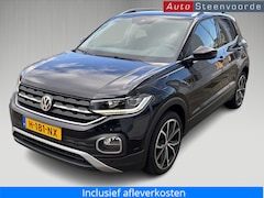 Volkswagen T-Cross - 1.0 TSI PDC V+A - STOELVERW - CLIMATE - NAVI - CARPLAY