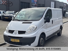 Renault Trafic - 2.0 dCi T29 L1H2 APK 10-25 Zo mee b2b/ EXPORT