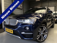 BMW X4 - xDrive20i Centennial High Executive Camera, Cruise, Leder, Xenon