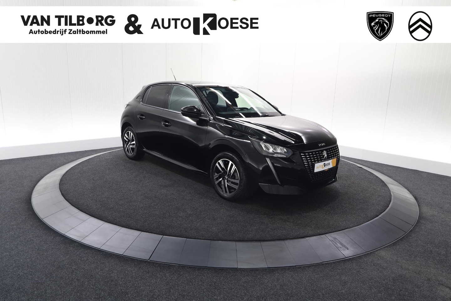 Peugeot 208 - PureTech 100 Allure Pack | Camera | Stoelverwarming | Apple Carplay | Parkeersensoren - AutoWereld.nl