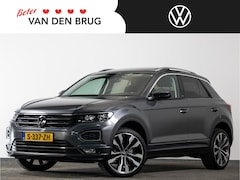 Volkswagen T-Roc - R-Line 1.5 TSI 150 PK DSG AUTOMAAT | LED | Navigatie Via Smartphone | Panoramadak | Trekha