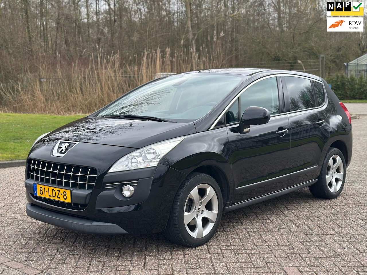 Peugeot 3008 - 1.6 VTi Blue Lease/APK TOT 24-11-2025 - AutoWereld.nl