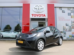 Toyota Aygo X - 1.0 VVT-i MT play 72pk | Apple Carplay/Android Auto | Cruise | Nieuw modeljaar |