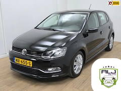 Volkswagen Polo - Occasion 1.2 TSI Comfortline Business R met carplay en cruisecontrol | Volle auto | Tweede