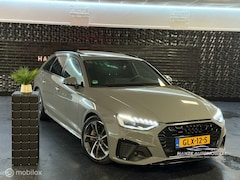 Audi A4 Avant - 40 TFSI 3×S-Line Pano Nardo-Grey nieuwstaat