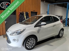 Ford Ka - 1.2 Titanium X LM16 Clima Stoelverwarm Parksensoren