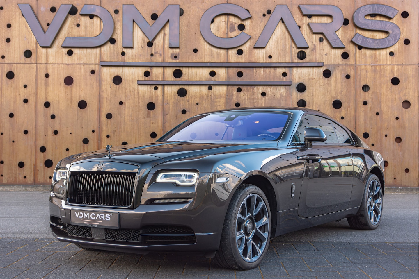 Rolls-Royce Wraith - 6.6 V12 |MASSAGE|BESPOKE|DRIVE ASSIST+| - AutoWereld.nl