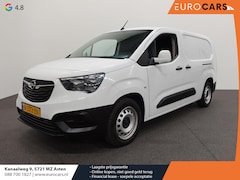 Opel Combo - 1.6D 100pk L2H1 Edition 2x Schuifdeur Airco Cruise control Bluetooth Euro6 2-zits