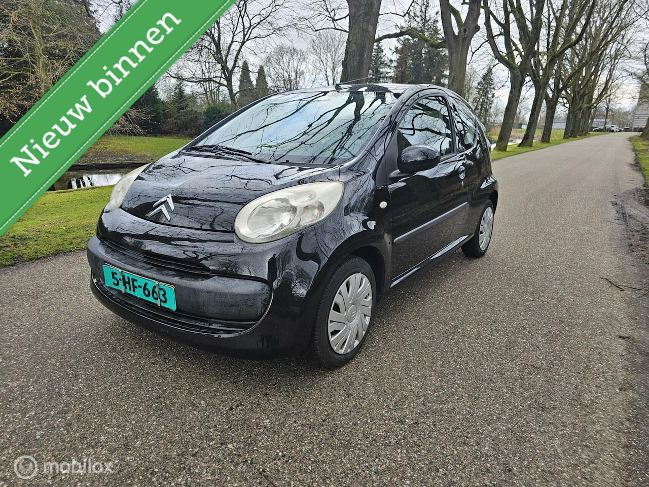 Citroën C1 - 1.0-12V Séduction /AIRCO/ELEKTRISCHE RAMEN/ - AutoWereld.nl