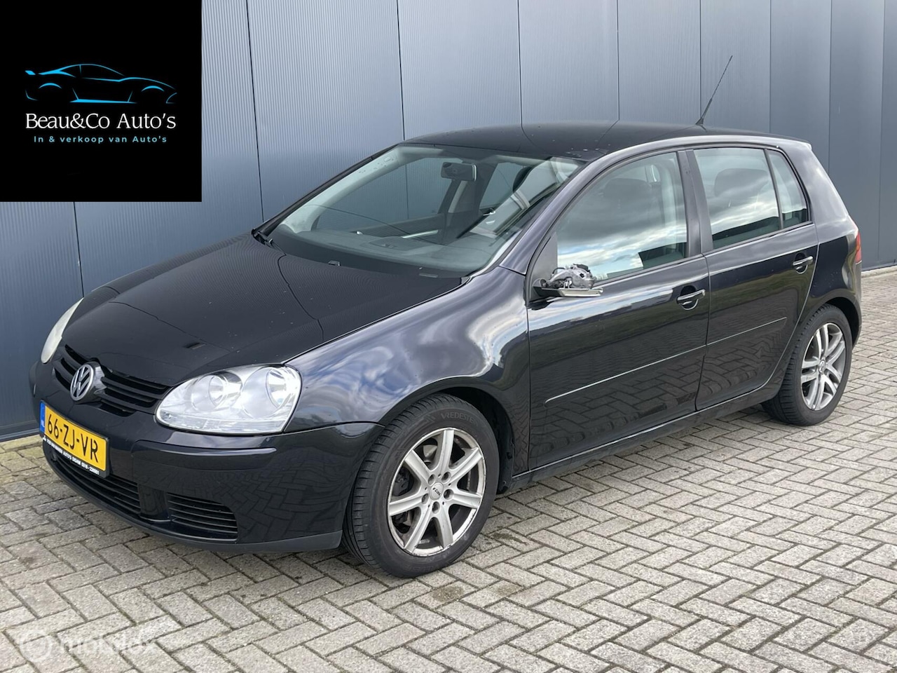 Volkswagen Golf - 1.4 TSI Comfortline/inruilkoopje/WEG=WEG - AutoWereld.nl