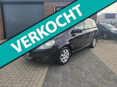 Opel Zafira - 1.8 Cosmo Pdc*Lmv*Cruise*Xenon