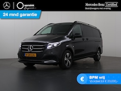 Mercedes-Benz Vito - 116 CDI XL L3 Pro | FACELIFT 2024 | Automaat | Distronic Plus | Navigatie | Stoelverwarmin