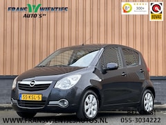 Opel Agila - 1.2 Edition | 15" Lichtmetaal | Airconditioning | Trekhaak | Radio CD-Speler | Elektrische