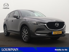 Mazda CX-5 - 2.0 SkyActiv-G 165 GT-M Limited | Head-up display | Bose | Stoelgeheugen | Dodehoekdetecto