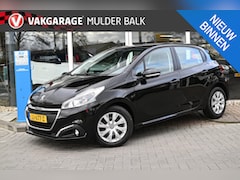 Peugeot 208 - 1.2 PureTech Blue Lion