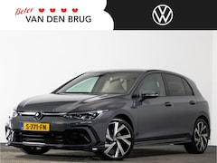 Volkswagen Golf - R-Line 1.5 TSI 130 PK | LED IQ | Navigatie PRO | 18 Inch Velgen | Travel Assist |